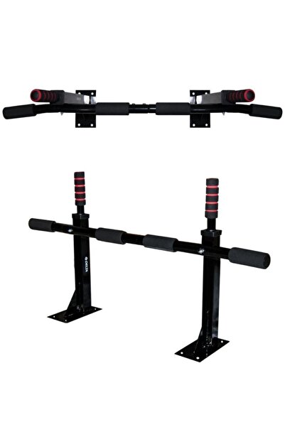 Delta Duvar Barfiksi Duvara Monte Barfiks Çekme Aleti