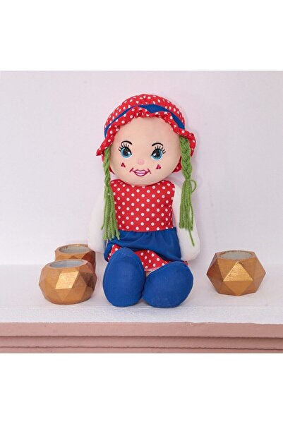 Fatih Oyuncak 50 Cm Bez Bebek