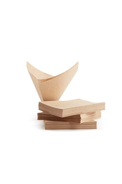 Chemex Kafiltro 5-8 Fincan Uyumlu Filtre Kahve Kağıdı 100'lü