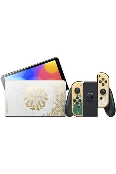 Nintendo Switch OLED: Eşsiz Oyun Deneyimi 🎮