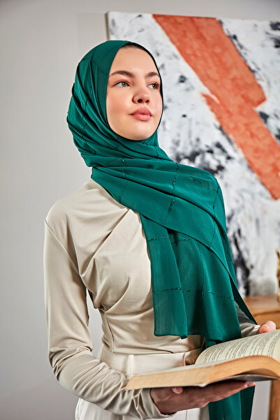 Scarf Şal din şifon Arya Butterfly