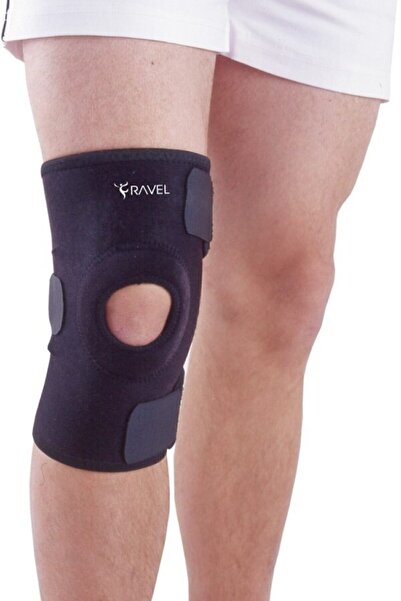 Ravel Ayarlanabilir Ortası Açık Dizlik RV 8080