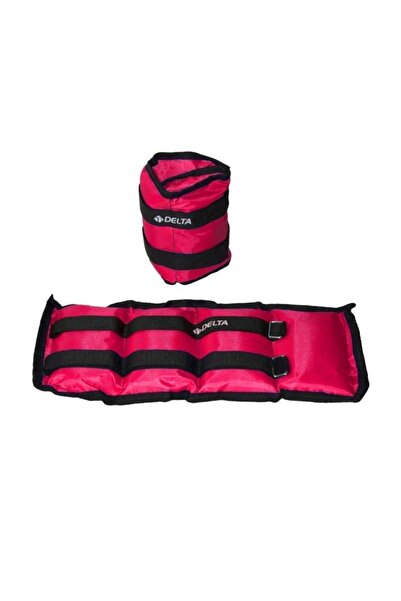 Delta 4 Kg x 2 Pieces Total 8 Kg Hand Foot Wrist Muscle Strengthener Weight S...