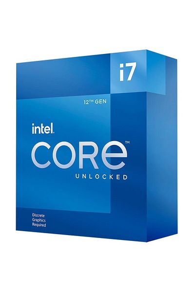 Intel Core I7-12700kf 3.60ghz 12 Core 25mb L3 Cache Socket 1700 Processor