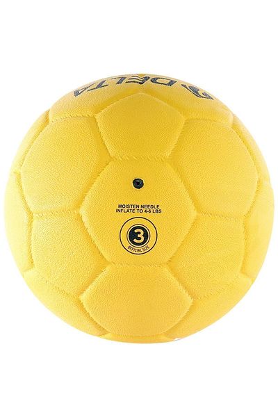 Delta Deluxe Rubber Size 3 Handball Ball