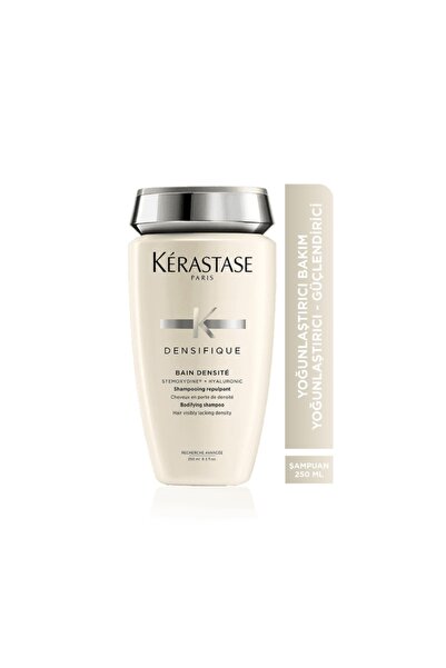 Kerastase Bain Densité Densifique İnce ve Zayıf Saçlar İçin Saç Kalınlaştırıcı Şampuan 250 ml/GEM|5