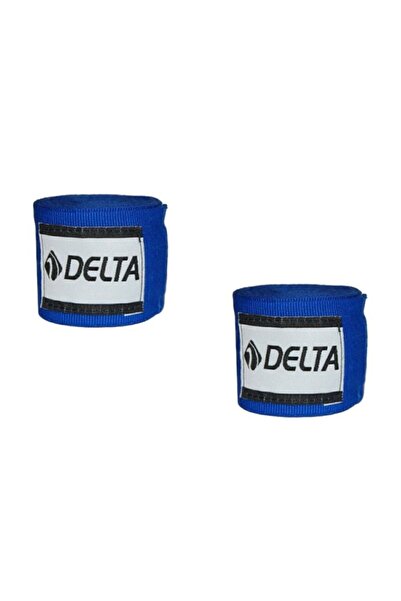 Delta Boks Kickbox Muay Thai Sanda El Bandajı 3,5 Metre x 2 Adet