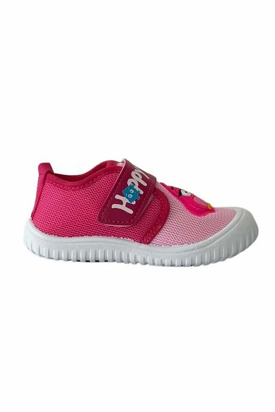 GEZER Soft Linen Slippers - Children's Home, School and Nursery Shoes