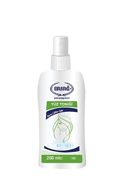 Ersağ تونيك للوجه (للبشرة الجافة) 200 مل