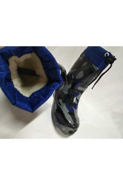ÜÇEL PLASTİK ДИТЯЧІ ДОЩОВІ ТА СНІГОВІ ЧОБОТИ (З М'ЯКОЮ ПІДКЛАДКОЮ)