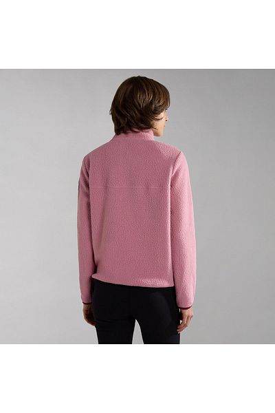 Napapijri Cuverville Hz W Women's Fleece Sweatshirt - T-Cuverville