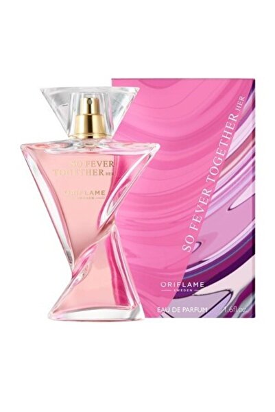 Oriflame Kadın Pia Butik So Fever Parfum