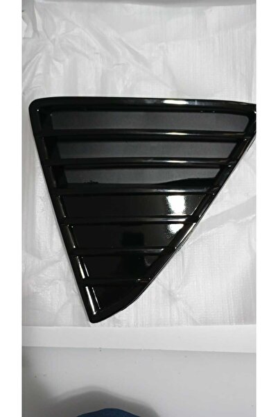 İthal FORD ÖN TAMPON IZGARASI SOL ÜÇGEN PARLAK FOCUS 2012 SONRASI Uyumlu