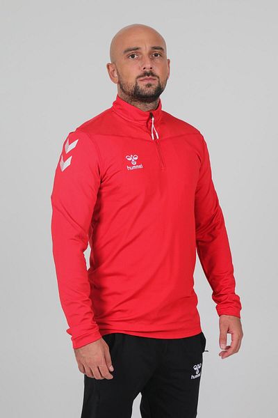 hummel Oregon Training Tracksuit Red