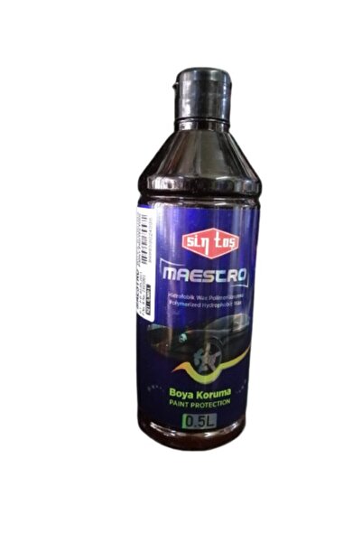 Sintaş Oto Boya Koruma 0,500 Lt
