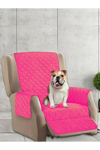 SPRENDA Çift Taraflı Leke Tutmaz Su Geçirmez Tek Kişilik Koltuk Örtüsü Evcil ...