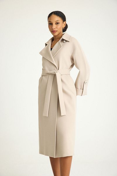 KENT Belted Waist - Quilted 32583-Ça-K-N