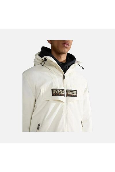Napapijri Men's Coat - Rainforest Open Wi