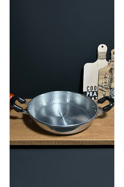 BENA LİFE Patterned and Comfortable Alminium Pan