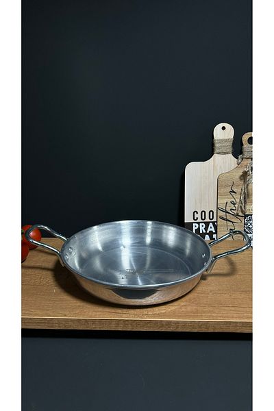 BENA LİFE Metal Handle Alminum Pan