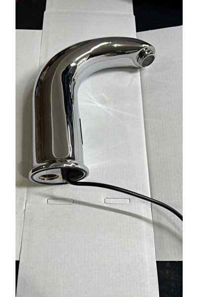 NSA Su Armatürleri Tek Su Girişli Fotoselli Lavabo Bataryası (ELEKTRİK VE PİL...