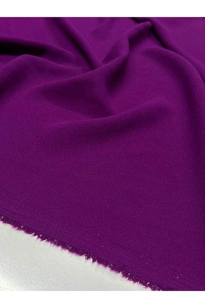 Kumaş sever New Generation Ajda Oscar Sandy Crepe Fabric Korean Ferace Dress Clothing Fabric Meter Couple Does Not Show The Most