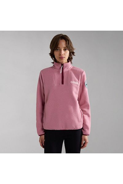 Napapijri Cuverville Hz W Women's Fleece Sweatshirt - T-Cuverville