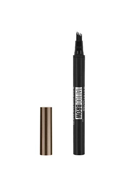 Maybelline New York Tattoo Brow Micro Pen Tint - 120 Orta Ton