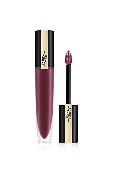 L'Oreal Paris L'oréal Paris Rouge Signature Likit Mat Ruj - 103 I Enjoy