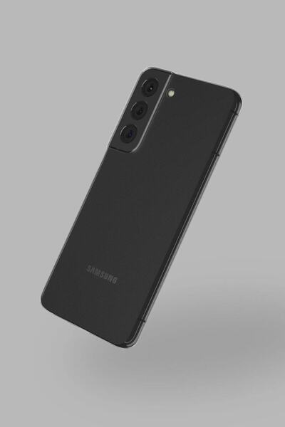 bast Samsung S22 Plus Ultra Ince Şeffaf Uyumlu  Telefon Kılıfı