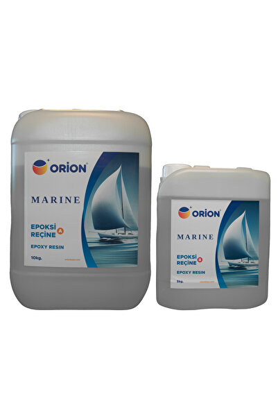 Orion Marine Epoksi Reçine 15 Kg