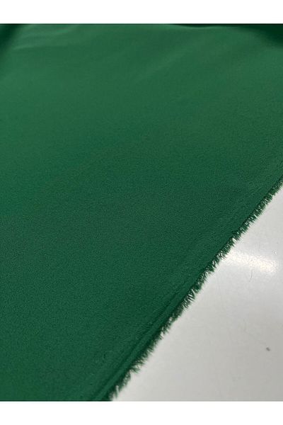 Kumaş sever New Generation Ajda Sandy Crepe Fabric Korean Ferace Dress Clothing Fabric Meter Couple Does Not Show The Most