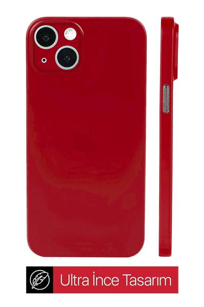 bast Iphone 14 Ultra Ince Telefon Kılıfı