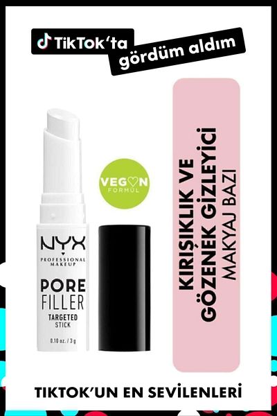 NYX Professional Makeup Pore Filler Targeted Stick Makeup Base