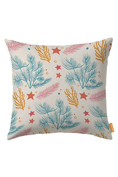 Arancione Co غطاء وسادة على شكل زهرة موديل DS22