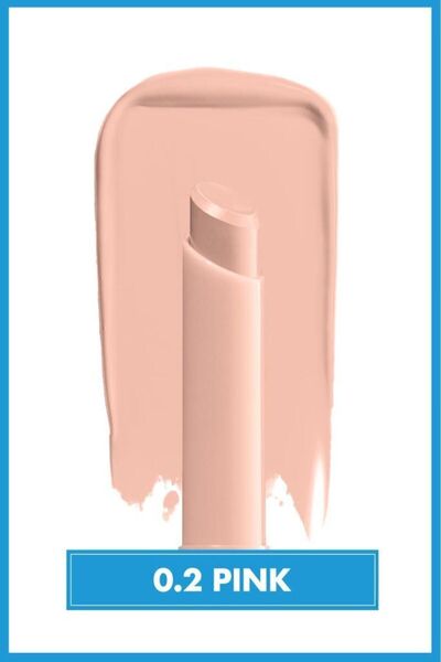 NYX Professional Makeup Pro Fix Stick - 0.2 Pink Color Leveler