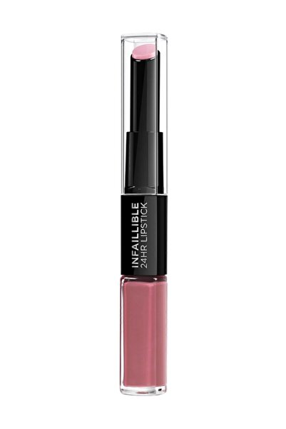 L'Oreal Paris 24 Saat Kalıcı Ruj - Infaillible Rouge 109 Blossoming Berr 3600...