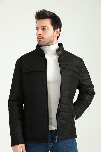 ModaPlaza Ανδρικό παλτό 99482