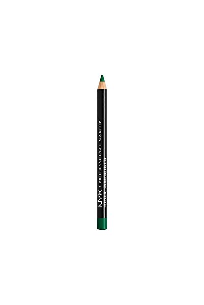 NYX Professional Makeup Göz Kalemi - Slim Eye Pencil Emerald City  800897109110