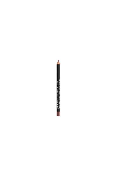 NYX Professional Makeup Creion contur de buze cu finisaj mat SUEDE los angeles 3.5 gr