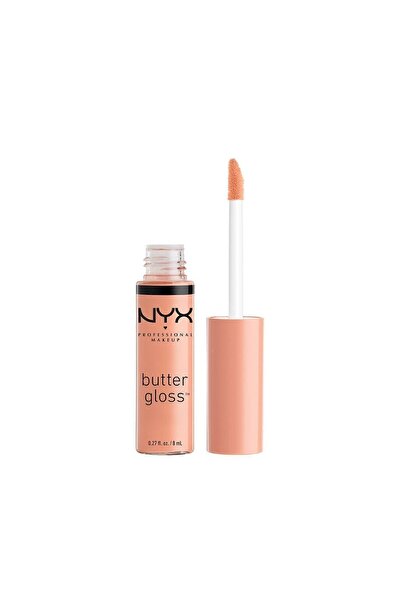 NYX Professional Makeup Kadın Bej Dudak Parlatıcısı 5 g 800897818579