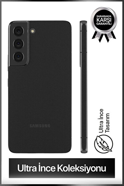 bast Samsung S22 Plus Ultra Ince Şeffaf Uyumlu  Telefon Kılıfı