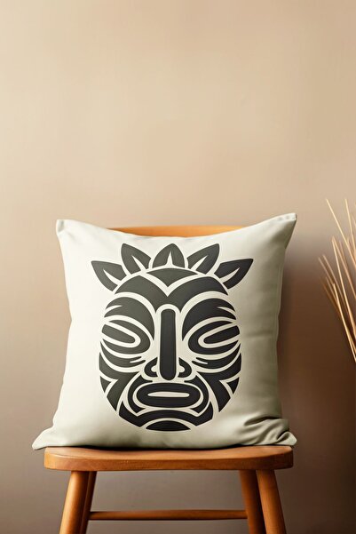 Arancione Co Bohemian Ds8 Throw Pillow Cover