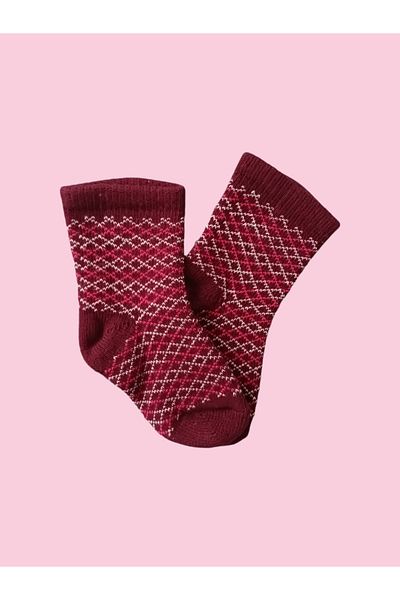 Butik Unisex, 3 Pieces Baby Thick Winter Socks 0 -1 Years