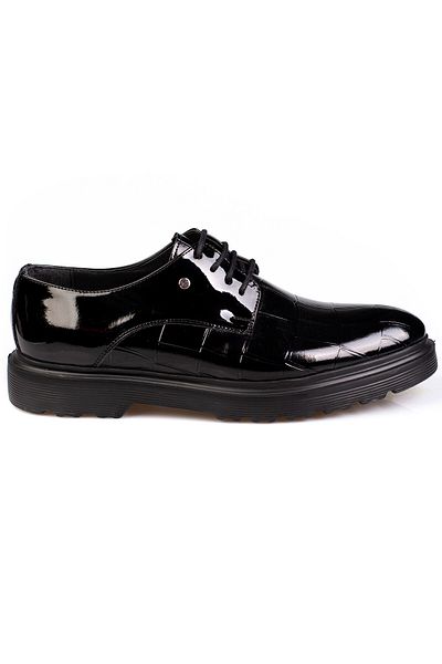 maximoda Pantofi cu talpă Eva cu imprimeu clasic pentru bărbați