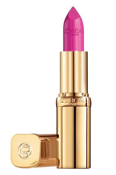 L'Oreal Paris Color Riche Saten Bitişli Ruj 112 Paris Paris - Pembe