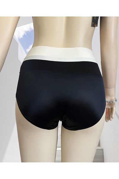 İntive Lingerie Alina Seamless No Trace Ψηλόμεσο Ανώτερης Ποιότητας Ελαφρύ Slip με γραμμένη μέση