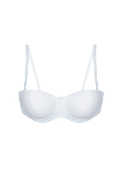 İntive Lingerie Βασικό σουτιέν NBB χωρίς γέμιση χωρίς στράπλες κύπελλο - 3510