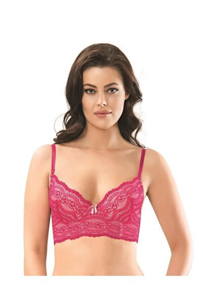 İntive Lingerie Σουτιέν NBB Lace Push-up Corset - Σχέδιο με σύρμα, 4568