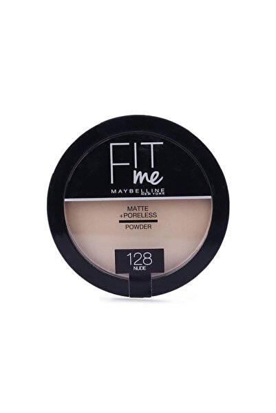 Maybelline New York Maybelline Fit Me Powder 128 Nude